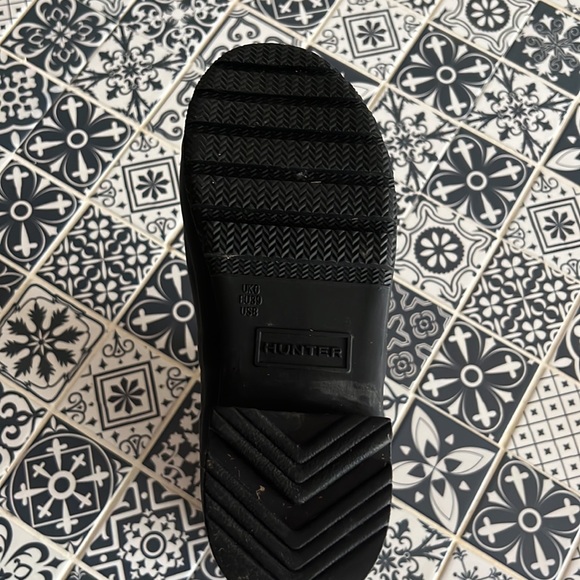 Hunter original adjustable rain boots - Picture 6 of 6